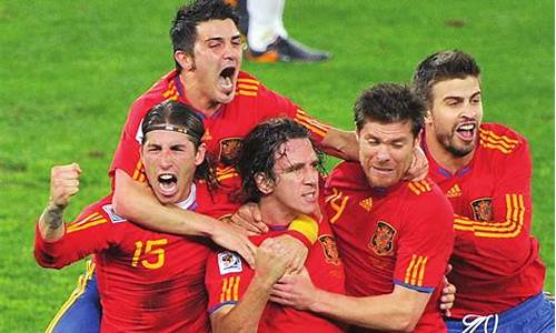 2010世界杯西班牙射手_2010世界杯