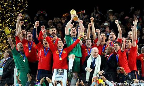 2010世界杯西班牙对葡萄牙_2010世