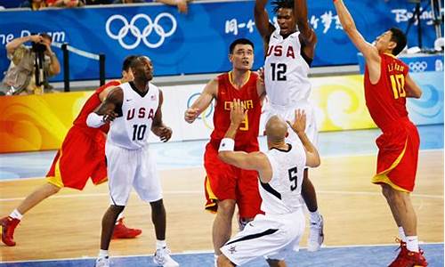 08奥运美国篮球比赛_08年奥运美国篮球